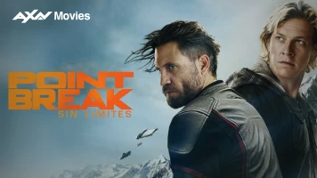 Point Break (Sin límites)