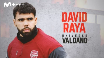 Universo Valdano. T(9). Universo Valdano (9): David Raya