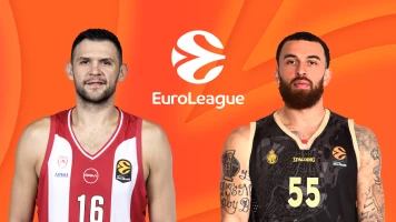 Olympiacos - Mónaco. Olympiacos - Mónaco. Partido 2