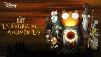 Kiff: La historia del anillo de luz