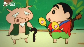 Shin Chan: los adultos contraatacan