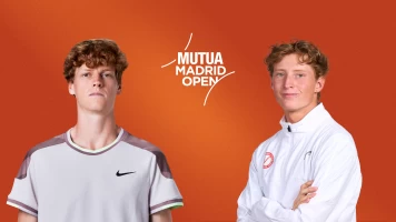 Ronda Masculina. Ronda Masculina: Sinner - Moller