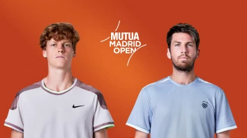 Ronda Masculina. Ronda Masculina: Sinner - Norrie