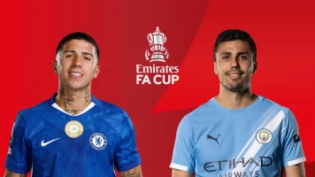 Final. Final: Chelsea - Manchester City