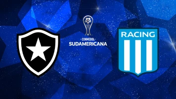 Fase de grupos. Fase de grupos: Botafogo - Racing