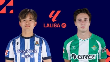 Jornada 35. Jornada 35: Real Sociedad - Betis