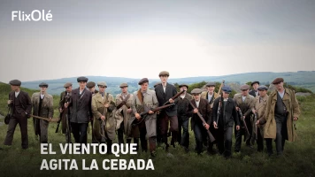 El viento que agita la cebada