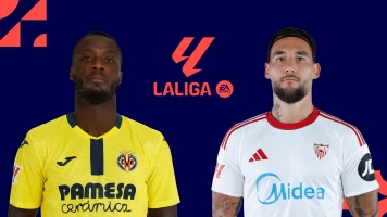 Jornada 36. Jornada 36: Villarreal - Sevilla
