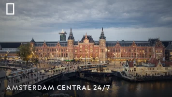 Amsterdam Central 24/7