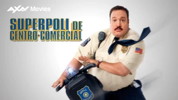 Superpoli de centro comercial