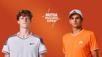 Ronda Masculina. Ronda Masculina: Sinner - Jódar