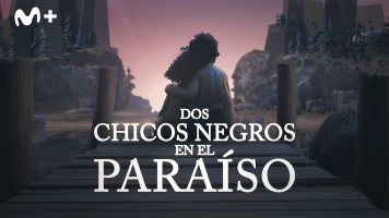 Dos chicos negros en el paraíso