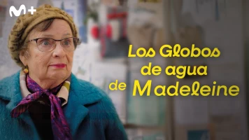 Los globos de agua de Madeleine