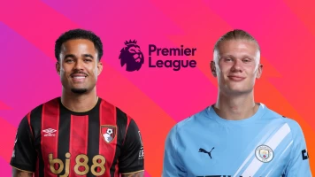 Jornada 37. Jornada 37: Bournemouth - Manchester City