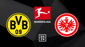 Jornada 33. Jornada 33: Borussia Dortmund - Eintracht