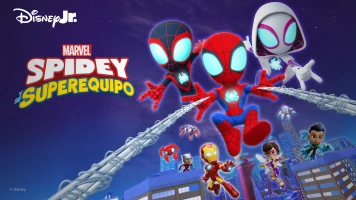 Marvel Spidey y su superequipo