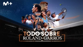 Todo sobre Roland-Garros