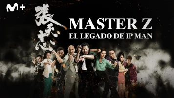 Master Z: el legado de Ip Man