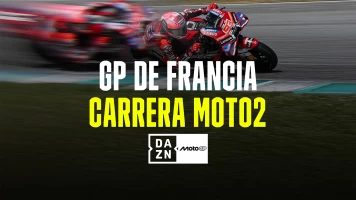 MotoGP - GP de Francia. T(2026). MotoGP - GP de... (2026): Carrera Moto2