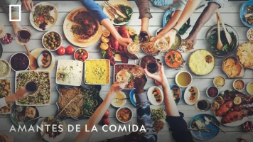 Amantes de la comida