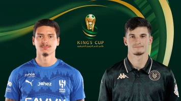 Final. Final: Al Kholood - Al Hilal