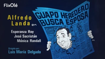 Guapo heredero busca esposa