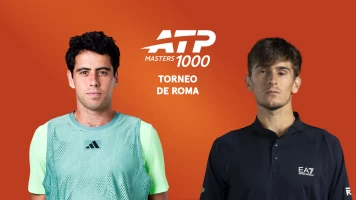 Primera Ronda. Primera Ronda: Arnaldi - Munar