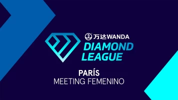 Meeting Femenino. Meeting Femenino: Paris