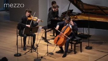 Alexandre Kantorow, Daniel Lozakovich, Gautier Capuçon: Rachmaninov, Chaikovski