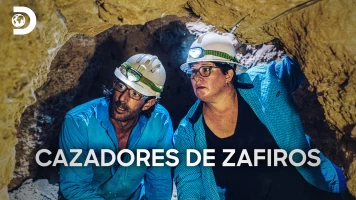 Cazadores de zafiros