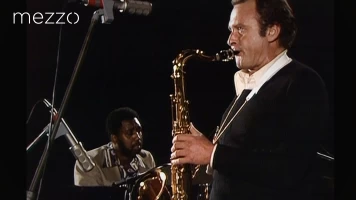 Stan Getz Quartet  - Berliner Jazztage