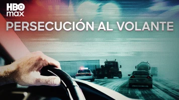 Persecución al volante