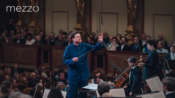 Brahms: Sinfonía n.º 4, Doble concierto - Christian Thielemann, Wiener Philharmoniker