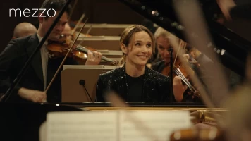 Hélène Grimaud Tonhalle-Orchester Zürich Paavo Järvi - Janá?ek Gershwin Sibelius