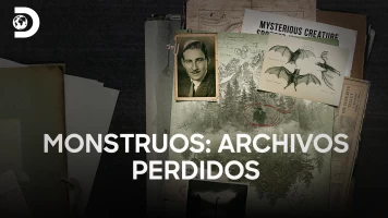 Monstruos: archivos perdidos