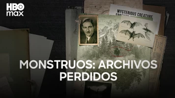 Monstruos: archivos perdidos