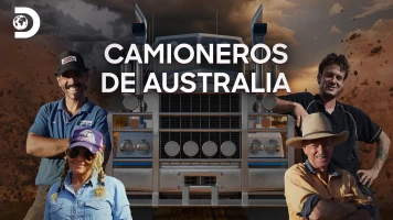 Camioneros de Australia