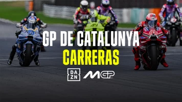 MotoGP - GP de Catalunya. T(2026). MotoGP - GP de... (2026): Carreras
