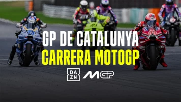 MotoGP - GP de Catalunya. T(2026). MotoGP - GP de... (2026): Carrera MotoGP