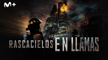 Rascacielos en llamas