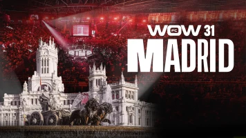 WOW 31 (Madrid) Maind Card (2026)