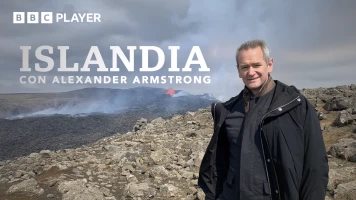 Islandia con Alexander Armstrong