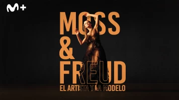 Moss & Freud. El artista y la modelo