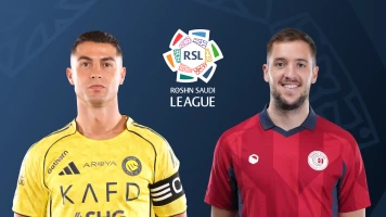 Jornada 34. Jornada 34: Al Nassr - Damac