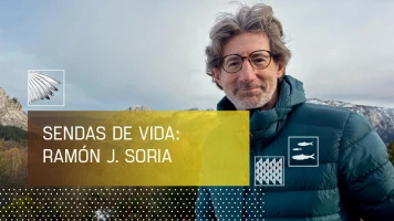 Sendas de vida: Ramón J.Soria