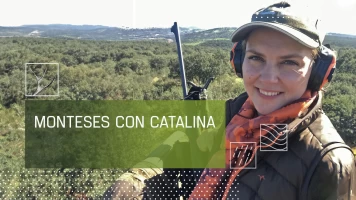 Monteses con Catalina