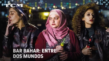 Bar Bahar. Entre dos mundos