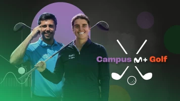 Campus M+ Golf
