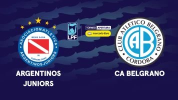 Semifinales. Semifinales: Argentinos Jrs - Belgrano
