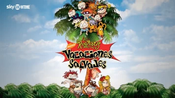 Los Rugrats: Vacaciones salvajes